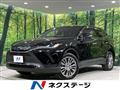 2021 Toyota Harrier Hybrid