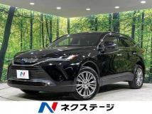 2021 Toyota Harrier Hybrid