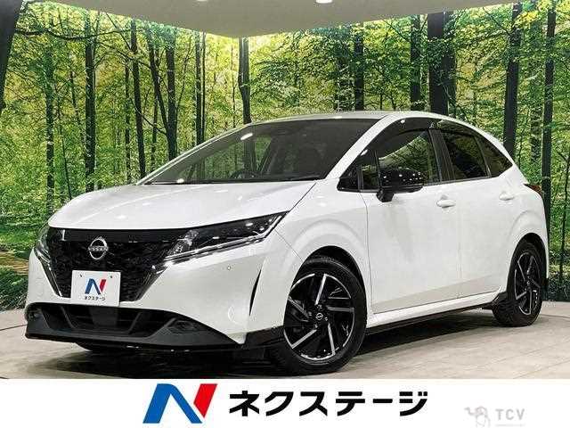 2021 Nissan Note