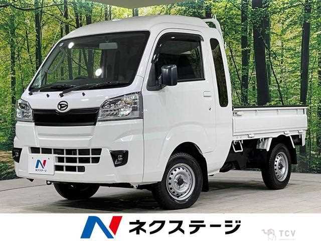 2021 Daihatsu Hijet Truck