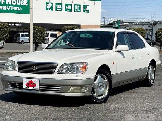 1999 Toyota Celsior