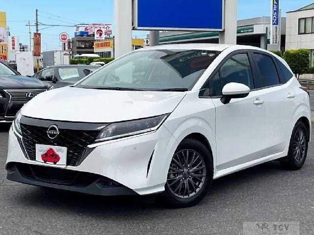 2023 Nissan Note