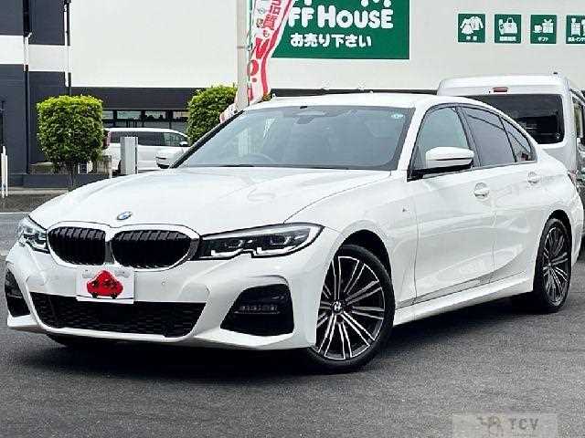 2022 BMW 3 Series