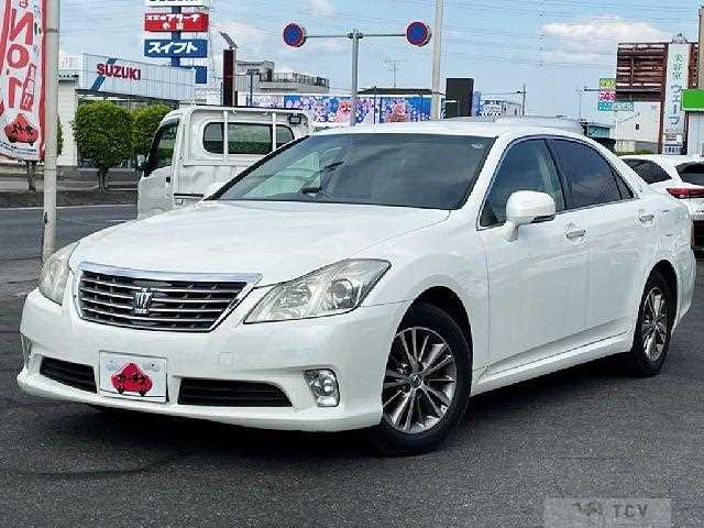 2010 Toyota Crown
