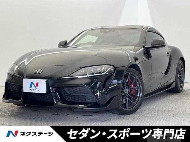 2024 Toyota Supra