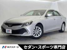 2017 Toyota Mark X