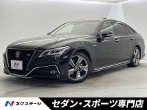 2019 Toyota Crown Hybrid