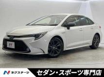 2019 Toyota Corolla Sedan