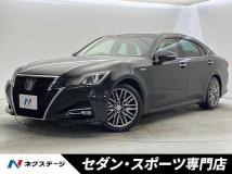 2016 Toyota Crown Hybrid