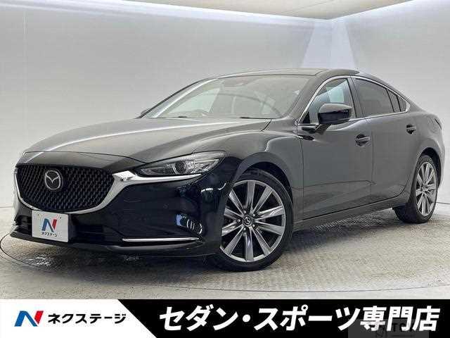 2019 Mazda Atenza