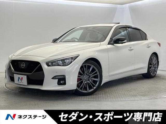 2022 Nissan Skyline