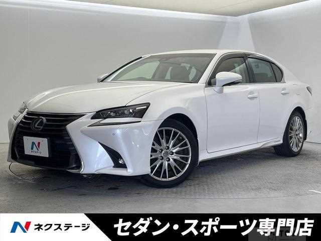 2017 Lexus GS