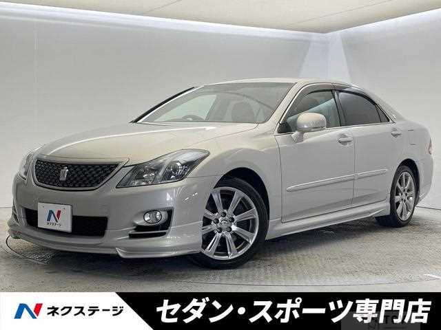 2008 Toyota Crown