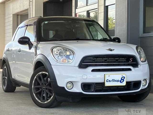 2015 BMW MINI