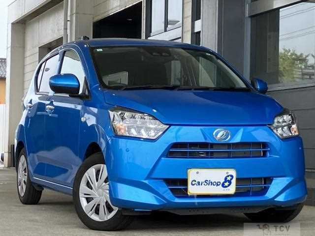2019 Daihatsu Mira