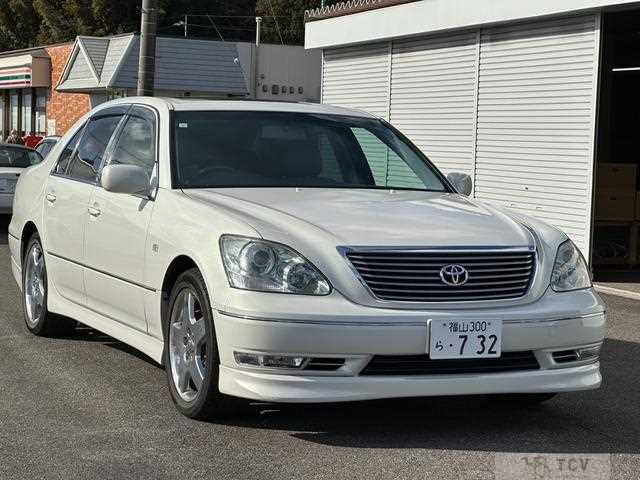 2005 Toyota Celsior