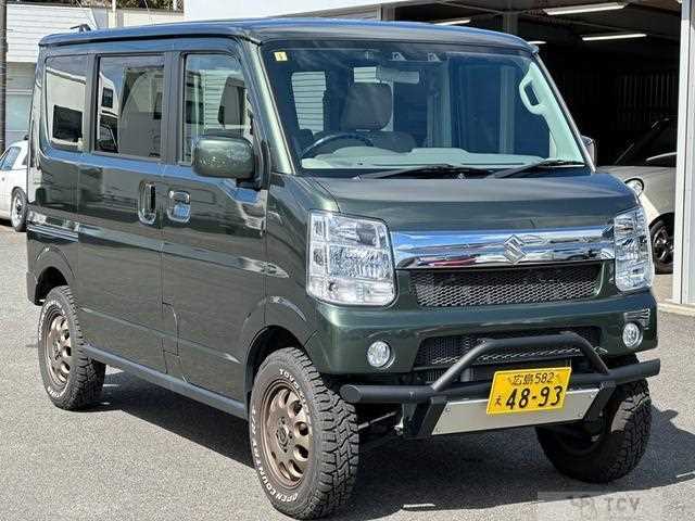 2023 Suzuki Every Wagon