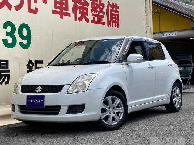 2010 Suzuki Swift
