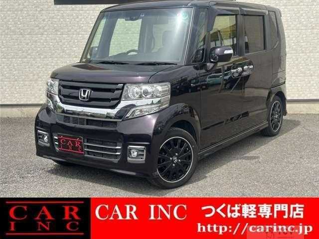 2017 Honda N BOX
