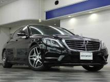 2014 Mercedes-Benz S-Class