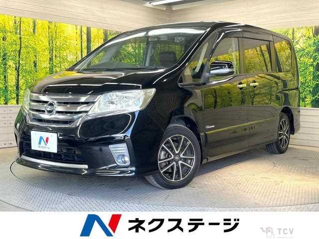 2013 Nissan Serena