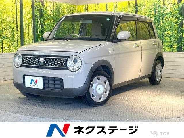 2021 Suzuki Lapin