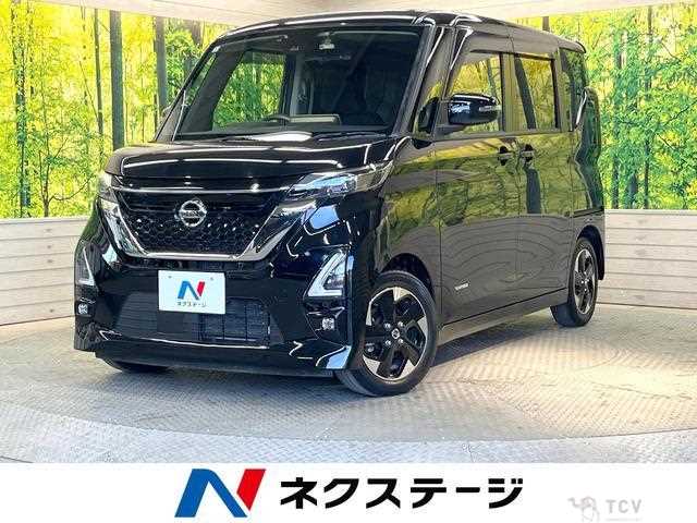 2021 Nissan ROOX