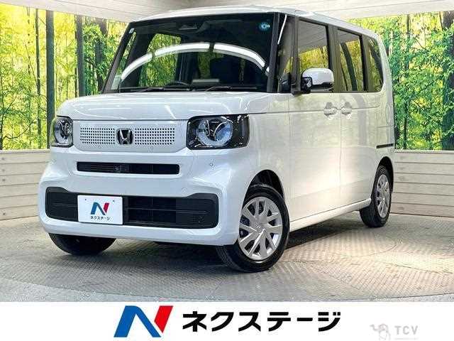 2026 Honda N BOX
