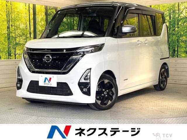 2021 Nissan ROOX