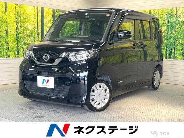2021 Nissan ROOX