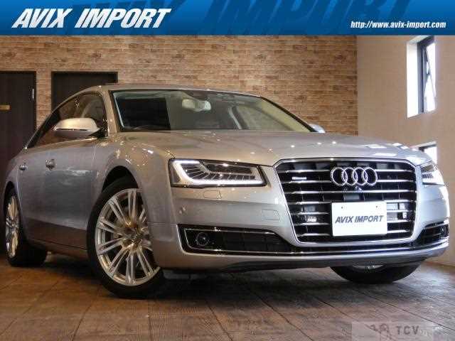2015 Audi A8