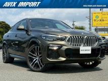 2021 BMW X6