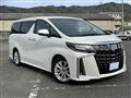 2023 Toyota Alphard G