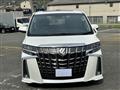 2023 Toyota Alphard G
