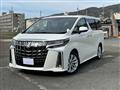 2023 Toyota Alphard G