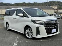 2023 Toyota Alphard G