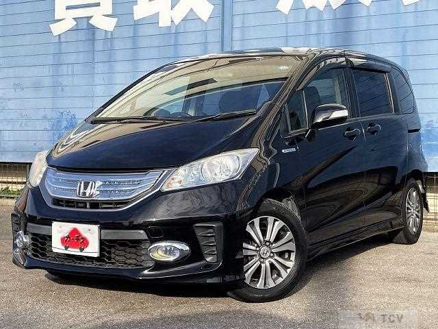2013 Honda Freed