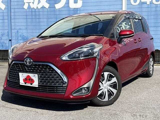 2021 Toyota Sienta