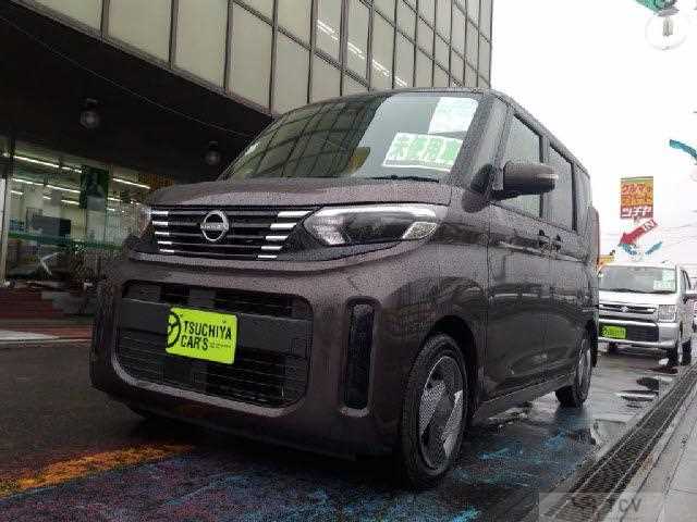 2025 Nissan ROOX