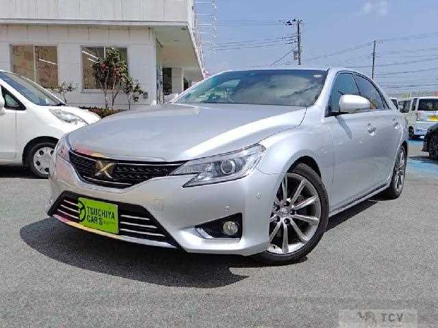 2015 Toyota Mark X