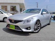 2015 Toyota Mark X