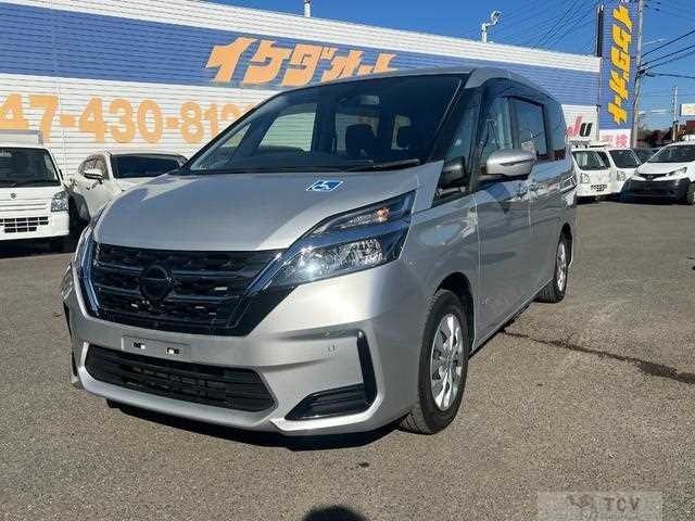 2020 Nissan Serena