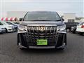 2020 Toyota Alphard G