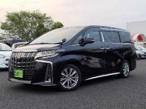 2020 Toyota Alphard G