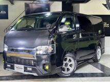 2008 Toyota Hiace Van