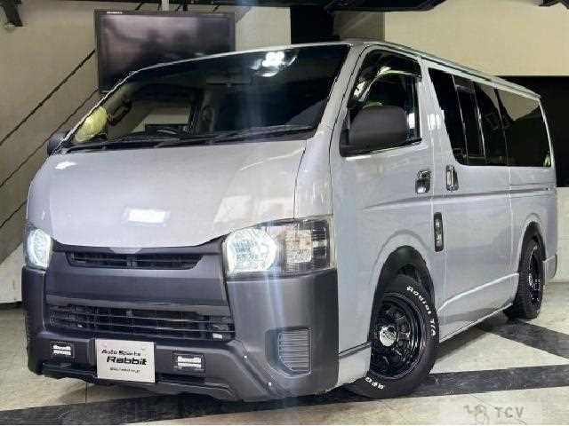 2008 Toyota Hiace Van