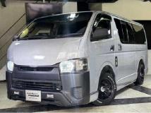 2008 Toyota Hiace Van
