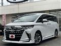 2025 Toyota Alphard Hybrid