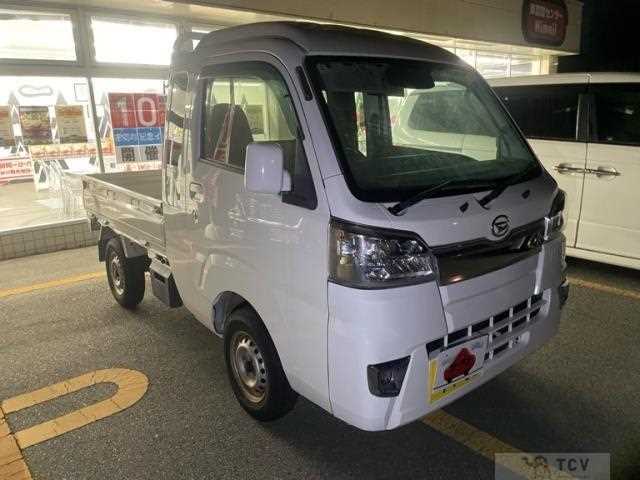 2019 Daihatsu Hijet Truck