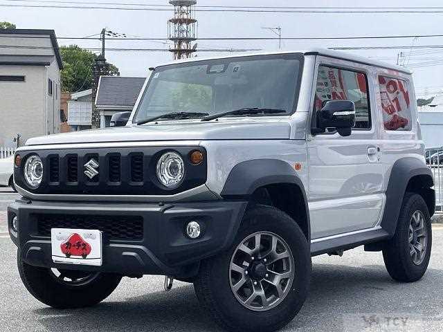 2024 Suzuki Jimny Sierra
